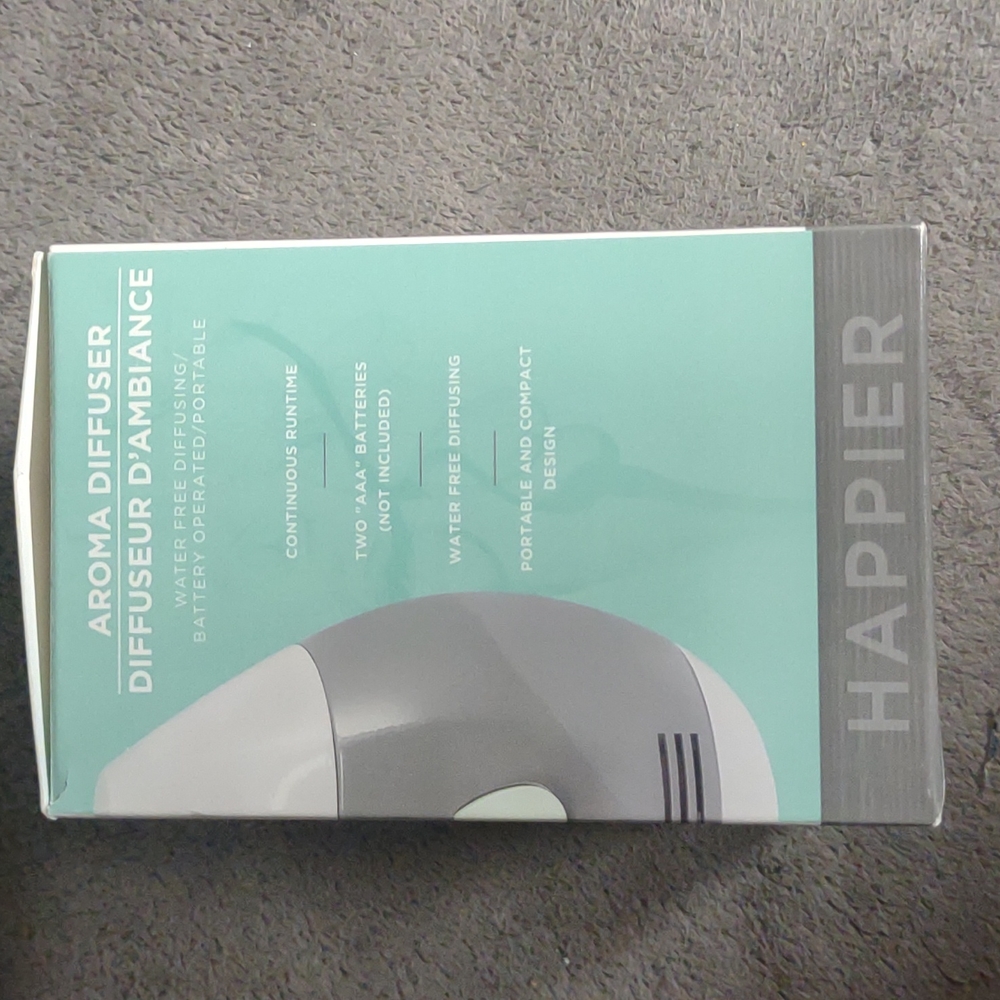 AROMA DIFFUSER - Picture 4 of 5